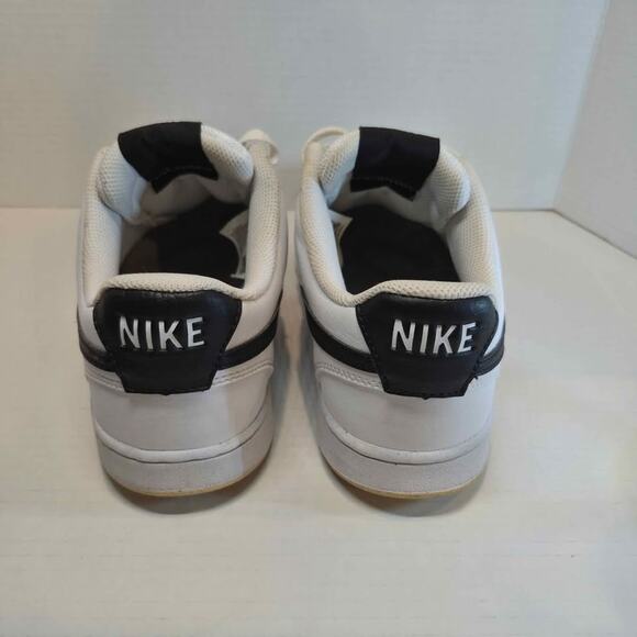 NIKE MENS SIZE 10 LOW COURT VISION NEXT NATURE DH2987-107 - Picture 4 of 8